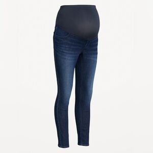 NWT Old Navy Full Panel Wow Skinny Maternity Pants, Size 20
